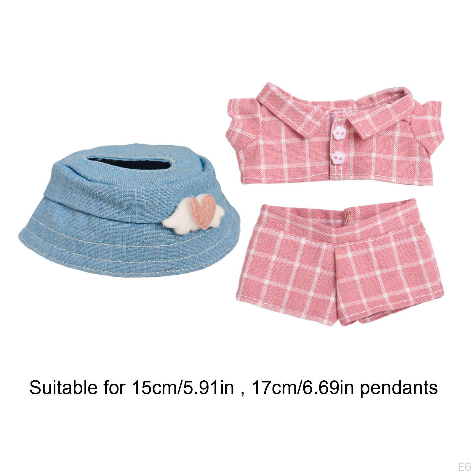 Комплект одежды для кукол — фото 10