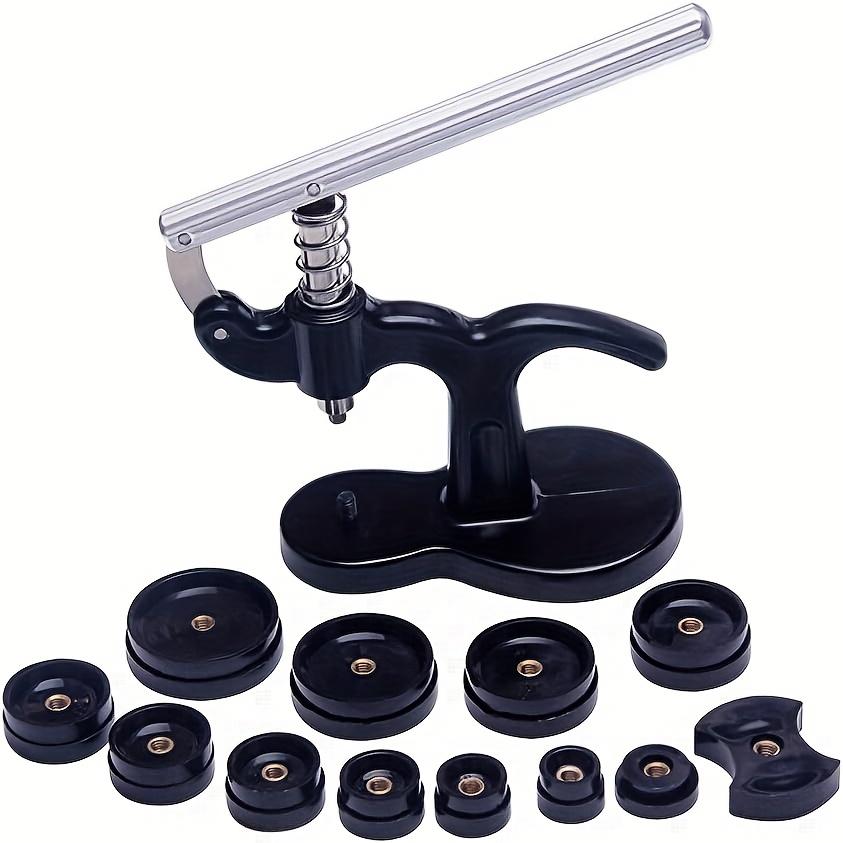 1 Set Of Desktop Watch Repair Tools, Mechanical Quartz Watch Back Cover Presser