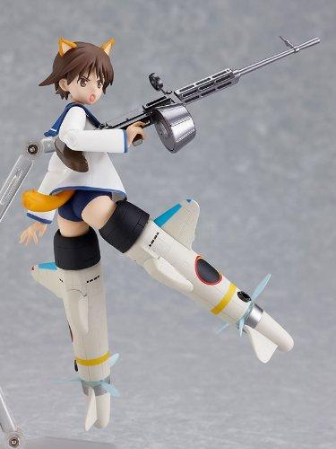 figma Strike Witches Miyafuji Yoshika
