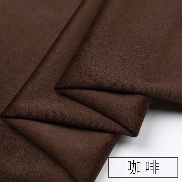 Thickened Velvet Fabrics By the Meter With Design Glitter Velvet Fabric Per Meter Soft Black Blue White Green