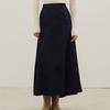 Cozylook Premium Long Denim Skirt 2 Options