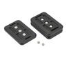 Push Slider Magnetic ABS   3 Layers Portable   Slider Toy for Stress Anxiety Relief