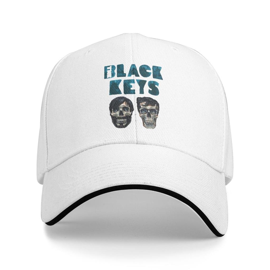 Baseball Caps The Black Keys Gifts Graphic Unisex Outdoor Spring Hats