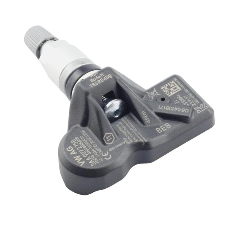 4PCS 433MHz Tire Pressure Sensor 3AA907275F For VW Tiguan VW CC Passat CC TPMS Sensor 3AA907275B 3AA907275D 3AA907275
