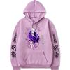 European-Size Jujutsu Kaisen Anime Hoodie Unisex Sweatshirt