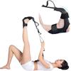 Yoga Stretching Strap, Yoga Strap for Stretching Ankle Ligament Stretcher Belt with Loop, Leg & Foot Stretch Assistance