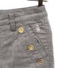 Pearly Gates Golf Shorts Gray Women Used