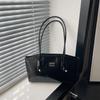 Street Style Womens Vintage Shoulder Bag With Durable Pu Material For Daily Use