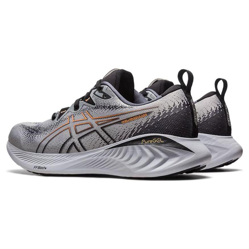 Asics Gel Cumulus 25 Sheet Rock Sun Peach Men Sneakers Grey 1011B621-020