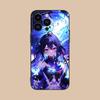 HSR Seele Matte TPU Mobile Phone Case for iPhone 17 16 15 14 13 12 11 X XR XS 8 7 Air Pro Max Plus Mini Colorful Cover