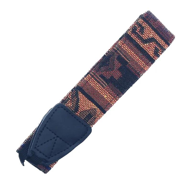 Universal Camera Straps for Sony Nikon Cannon Fujifilm Vinntage Striped SLR DSLR Camera Shoulder Neck Belt Camera Accessories