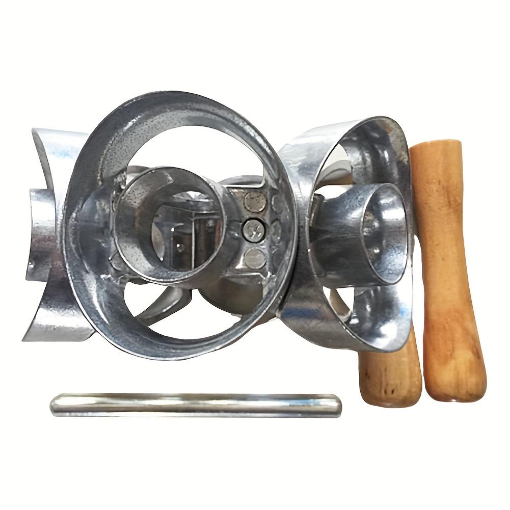 Efficient Tool For Cutting Doughnuts , Cookie Molds, Machine Pastry Dough Baking Rolling Pin Kitchen Cooking Tools