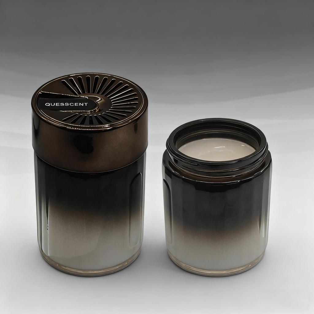 Long-Lasting Car & Home Air Freshener Solid Balm for Odor Removal