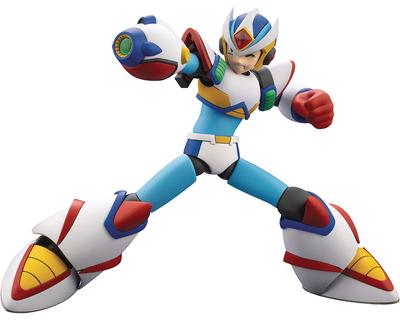 Mega Man X Second Approximately 137mm Scale Plastic Model KP575 Armor, Tall, 1/12 Kit,