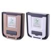 Bidone da Cucina da Parete da 7L/10L Bidone Grande Capacità per Rifiuti da Cucina Bidone da Appendere per Bagno