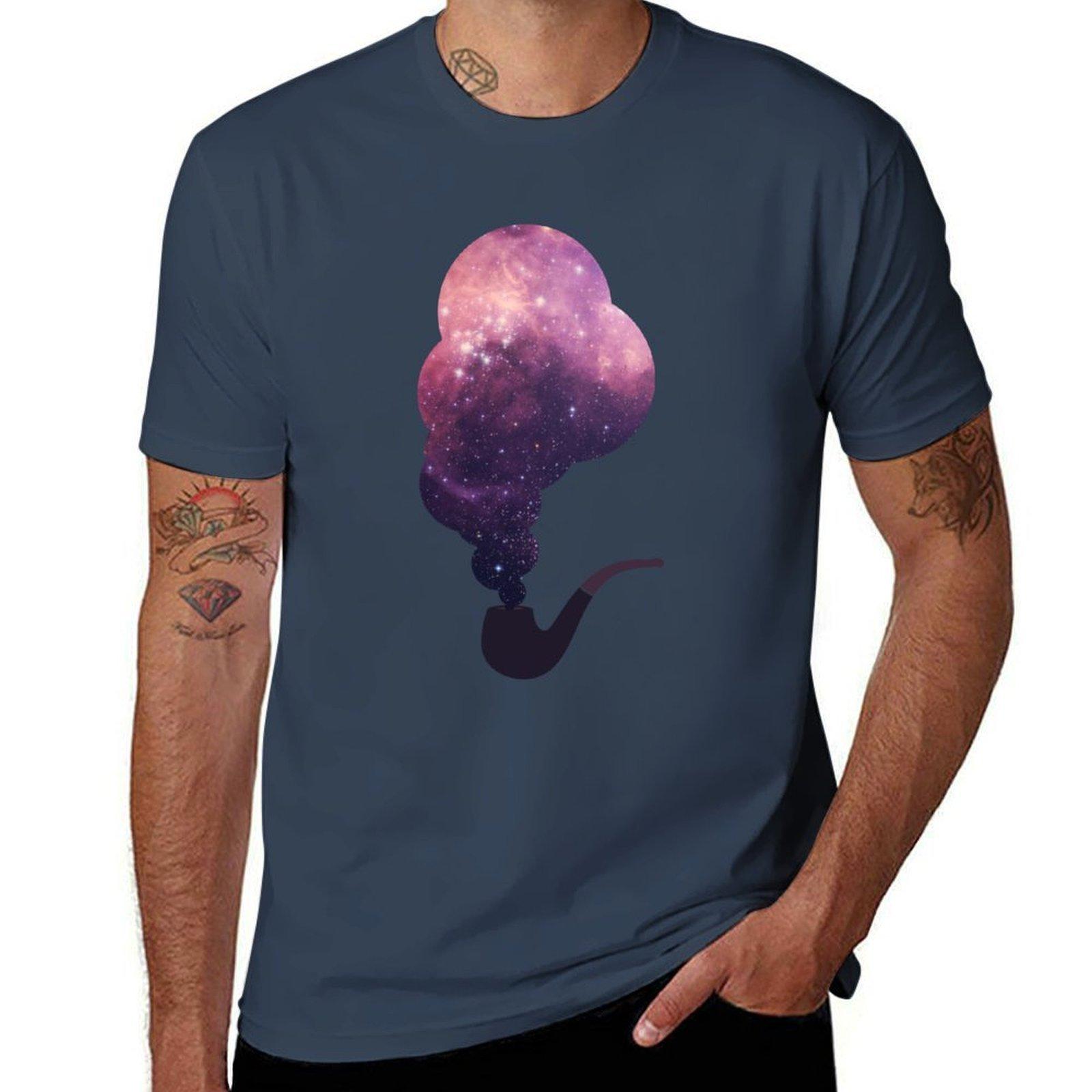Birth Of Stars Tshirt Holiday Casual Short Sleeve Top S