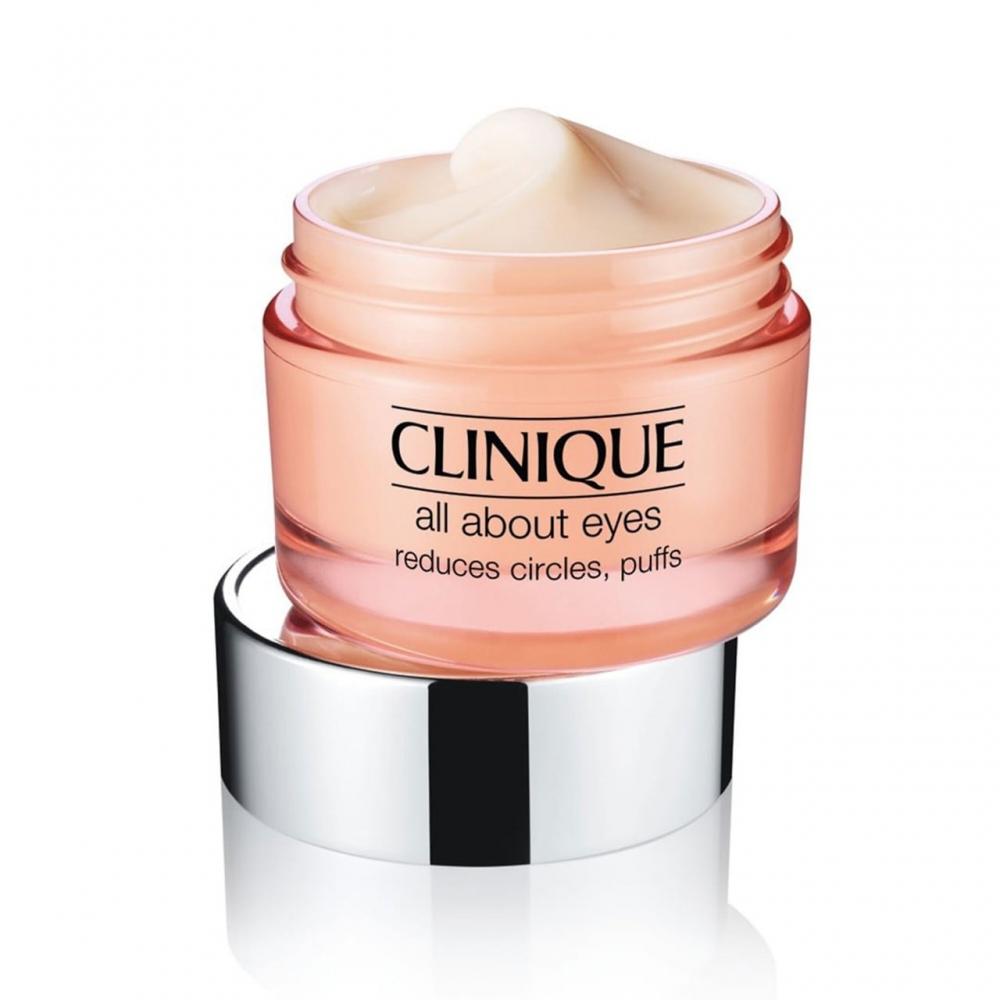 Clinique Eye Cream All About Eyes  With Vitamin C 1 Oz