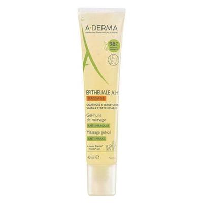A-Derma Epiteliale AH Gel Óleo de Massagem 40ml