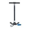 Second Generation 3000psi Oxygen Cylinder Inflation Pump Activated Carbon Filtration Manual Inflator Aluminum High-pressure Inflation Device