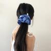 [2 Pack] Our Scrunchie (Blue) - Big