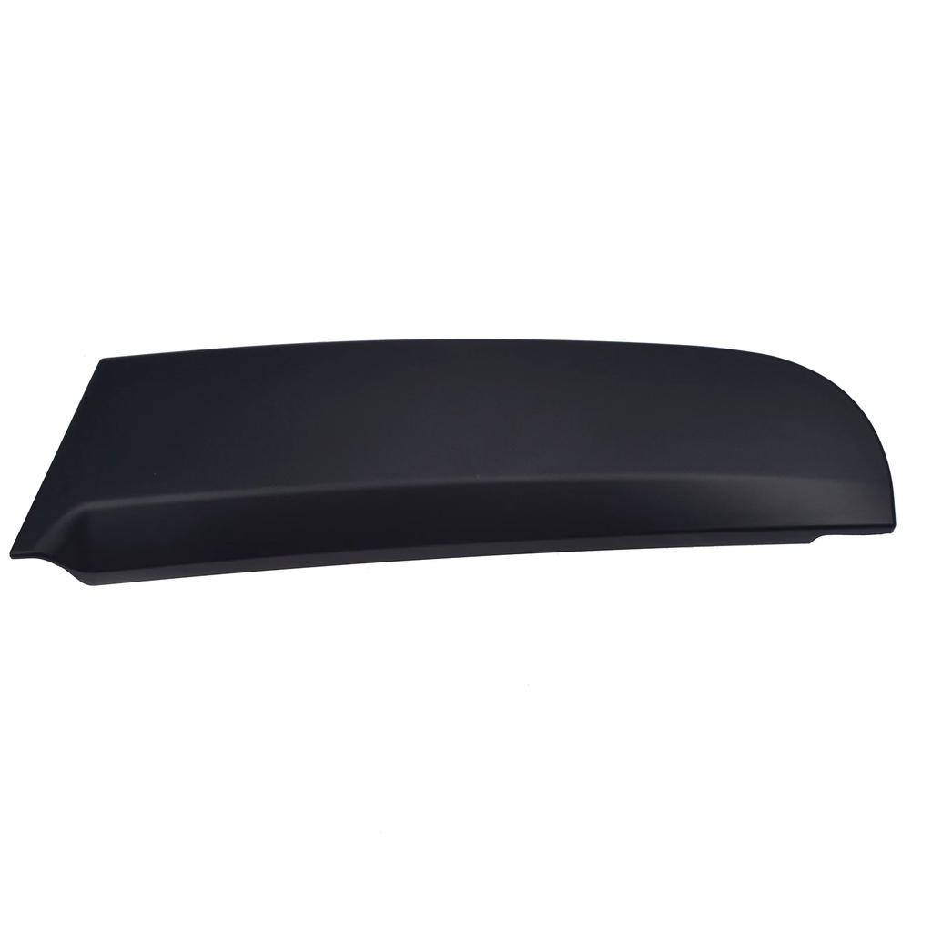 Black / Chrome Car Rear Outside Door Pillar Molding Trim Left OR Right For Kia Sportage 2.0L 2.4L 2011 2012 2013 2014 2015 2016