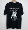 NEW Rare Carpathian Forest Band Short Sleeve Black All Size Shirt YA94 Unisex T-Shirt