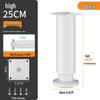 Adjustable Thickened Stainless Steel Table and Sofa Support Legs