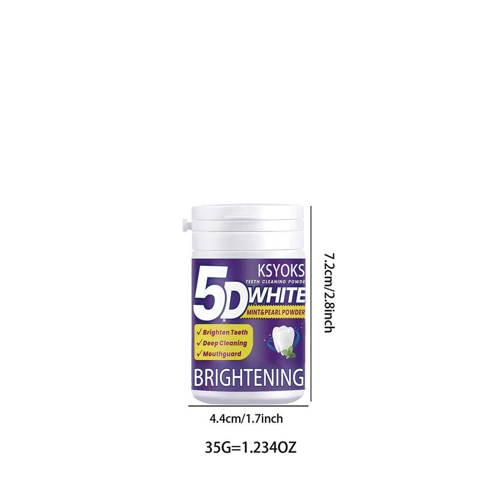 Assist in easily completing daily oral cleaning tasks, ensuring that every tooth is thoroughly cleaned