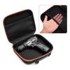 Accessories Storage Case for Electric Grinder Drill, Handheld Tool Storage Bag Tool Carry Pouches Wide Mouth Tool Bag
