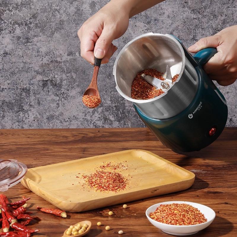 Meuleuse à grains domestique super fine pour céréales et grains