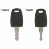 Multifunkční taška na klíče TSA002 007 pro celní kufr TSA Lock Key