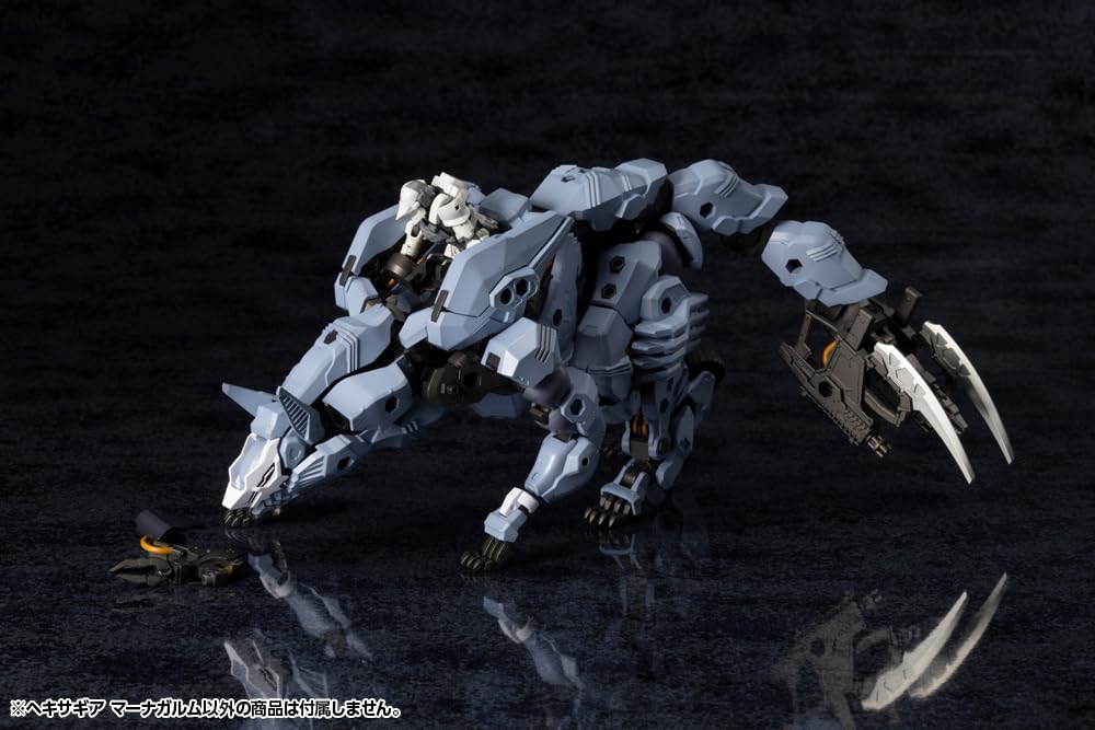 Kotobukiya Hexa Gear ca. 185 mm Maßstab Plastikmodell Managarmr, groß, 1/24 Bausatz.