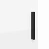 Bathroom Cabinet with Drawers Glossy White 30 X 35 X 80 Cm