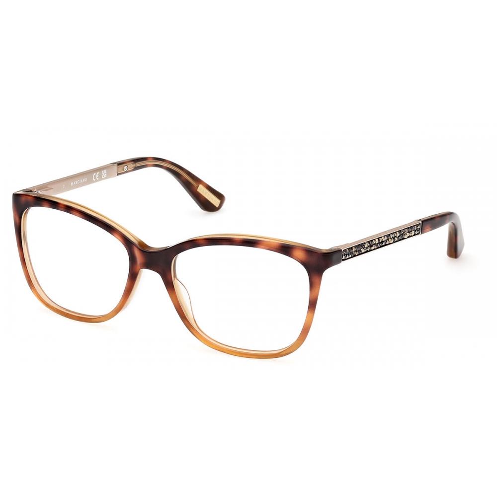 

Guess Gm0281 056 Women Eyeglasses Tortoise/Brown/54
