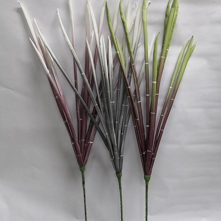 Foam Dragon's Tongue Grass for Home Decor & Floral Arrangement