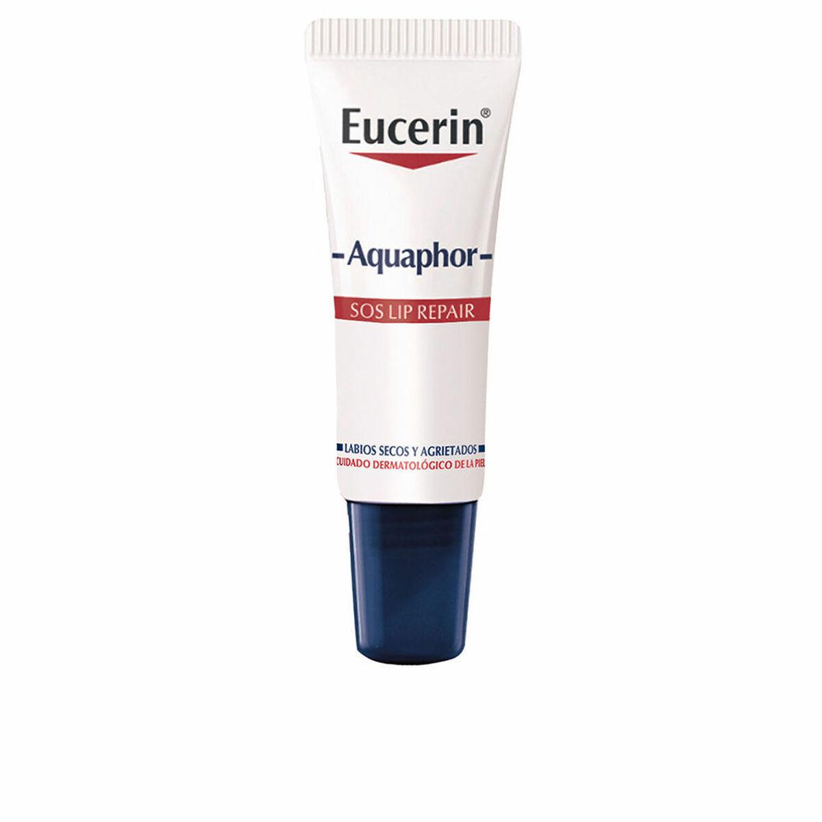 

Eucerin Aquaphor SOS Восстанавливающий бальзам для губ 10мл