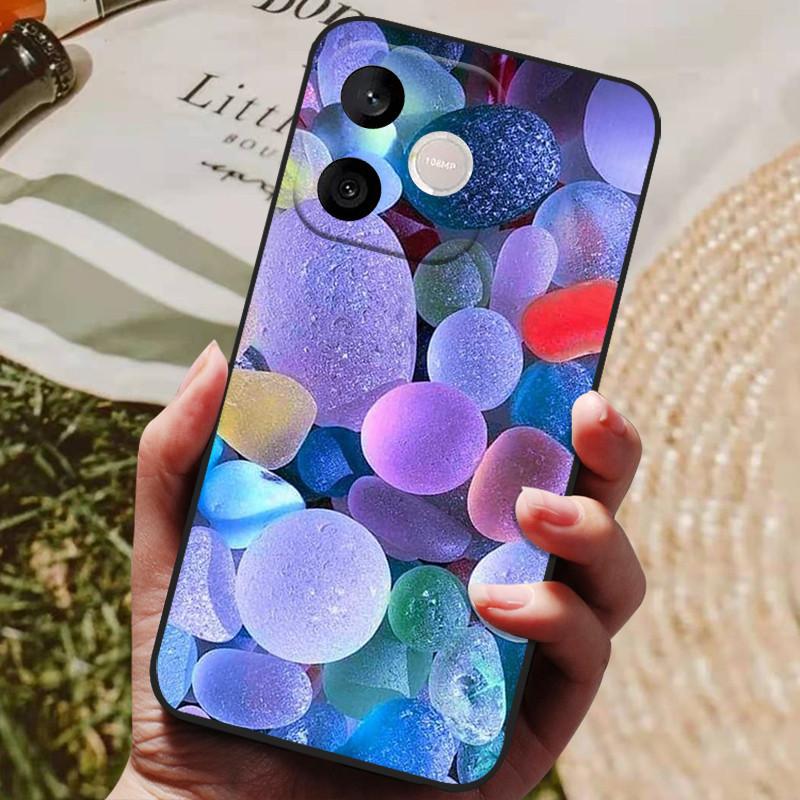 For Honor 500 Smart Case 600Lite Cover Funda Luxury TPU Shockproof Cartoon Silicone Phone Cover For Honor 600 Lite Coque 2026