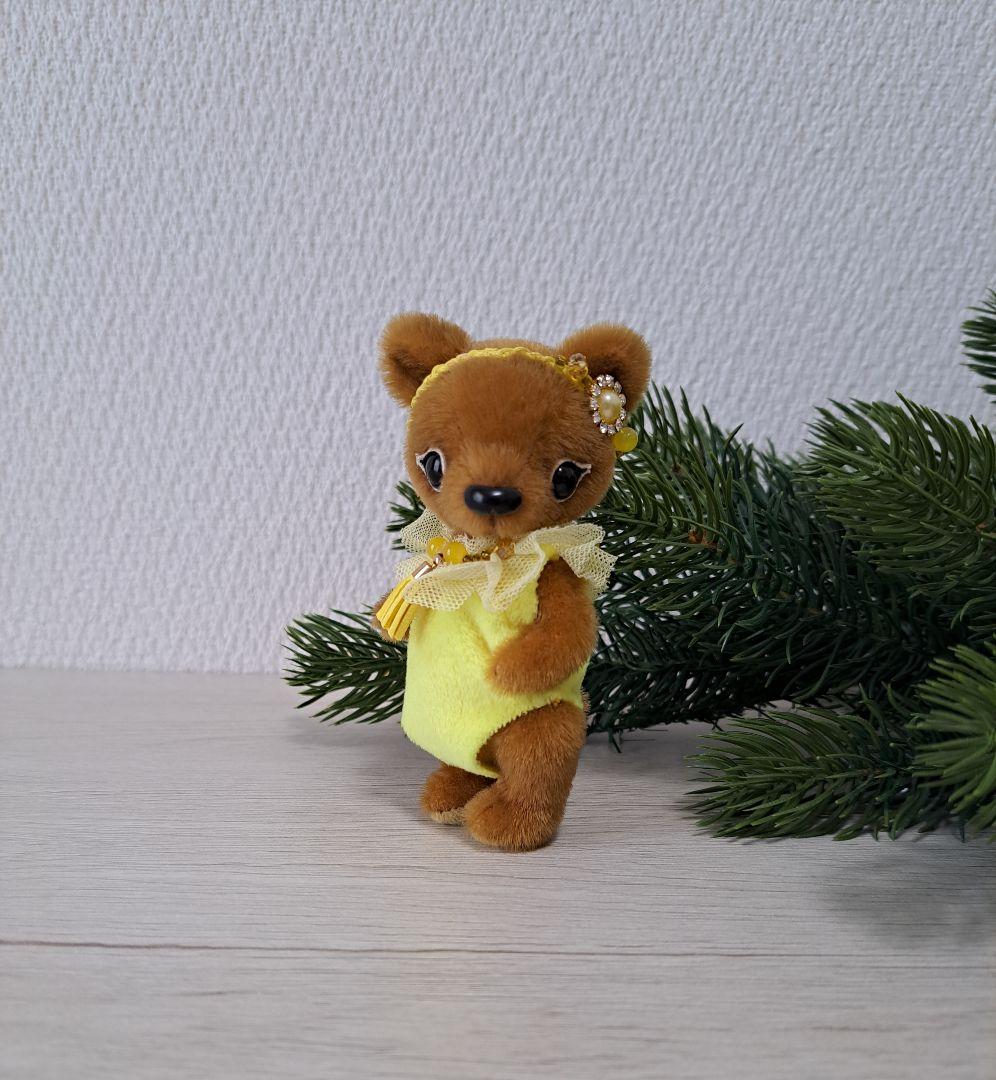 

[USED] Overseas Artists Teddy Bear Doll Teddy Bear