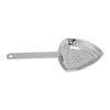 Anti Rust Ice Strainer 304 Stainless Steel Triangular Strainer Professional Cocktail Strainer  Bar