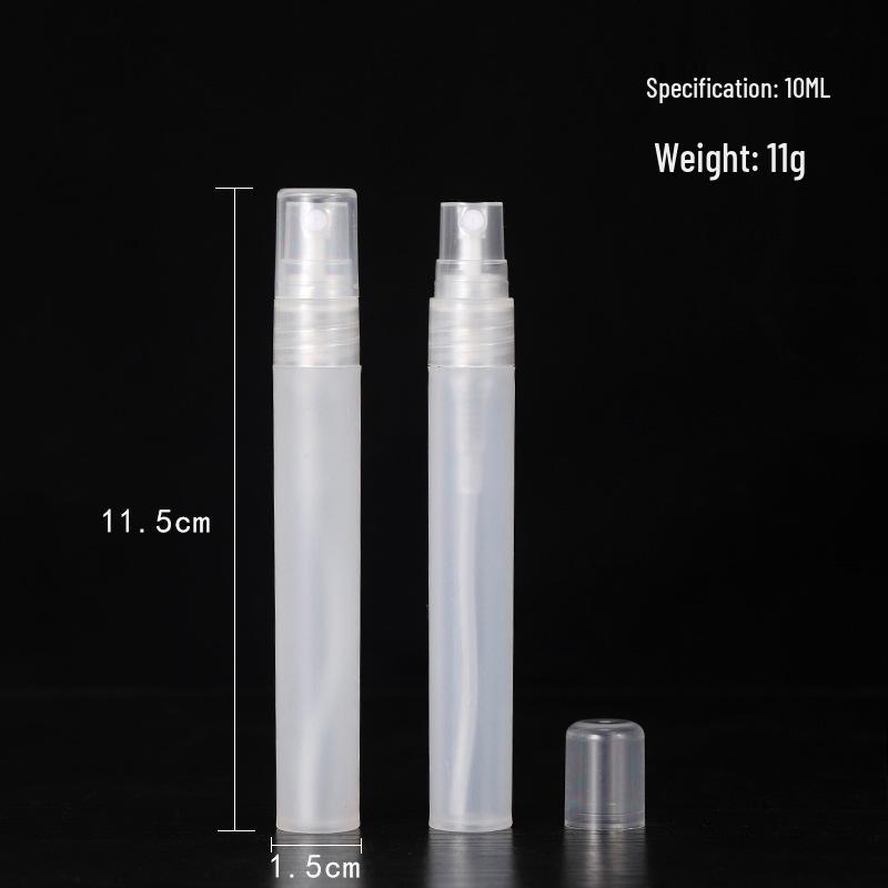 Rollerball Perfume Bottles: 10ml & 5ml Plastic Spray & Decanter Options