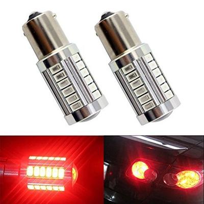 LM900 8000K 1156 BA15S 1141 7056 5630 33-SMD LED Light Brake Stop Signal