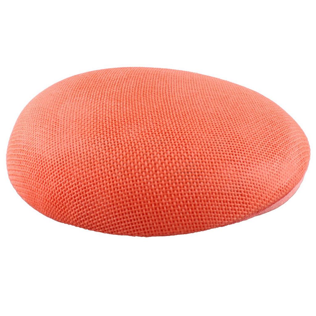 15cm Sinamay Hat Fascinators Hat Base for Women Millinery DIY Accessories Cocktail Teaparty Headpieces Round Hat Base