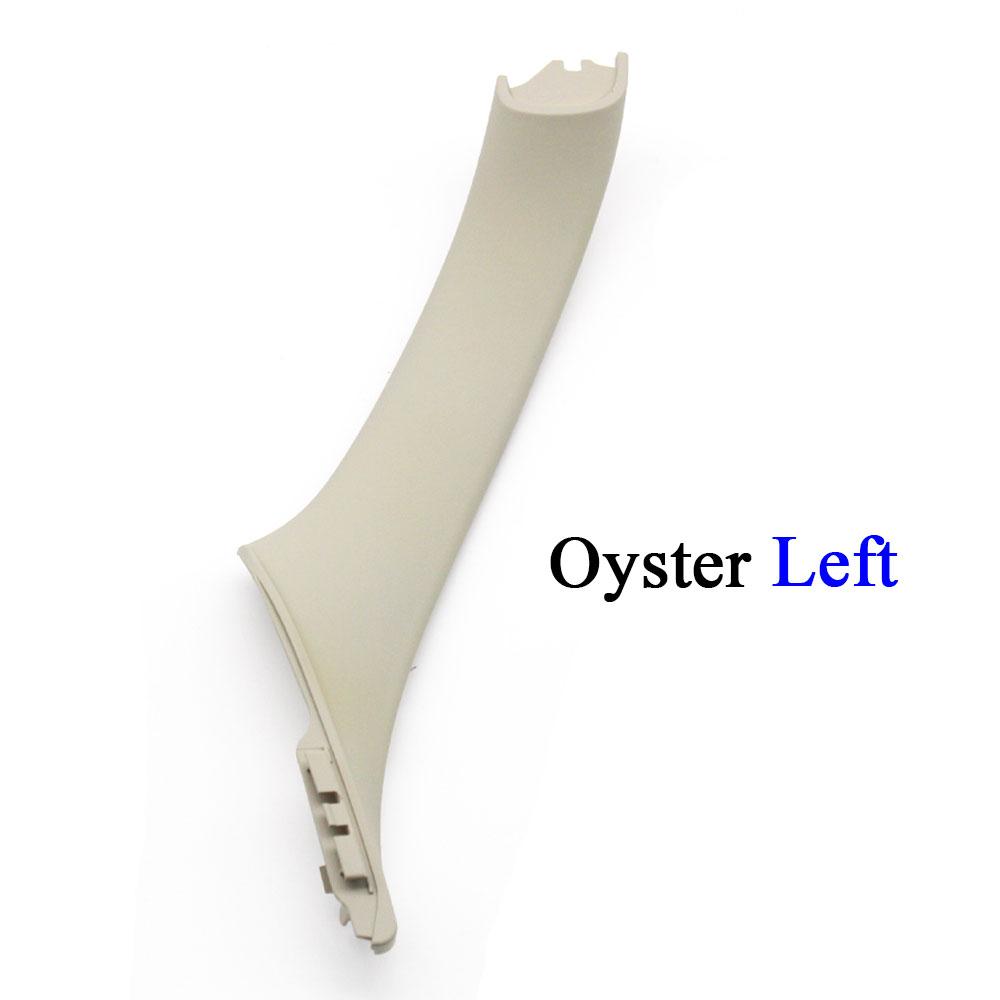 LHD RHD Inner Left Right Passenger Door Inside Pull Handle Panel Cover Trim For BMW 5 Series F10 F11 F18 520i 523i 525i 528i