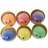 Palla Antistress Flash Raviolo Simulazione Rimbalzo Lento Morbida Schiacciabile Decompressione Decorazione Casa Ufficio Regalo Compleanno Bambini Adulti
