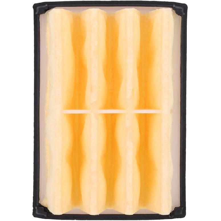 

2 шт. Фільтр повітряний для бензопили Очисник Аксесуар Заміна Підходить для 261 262 268 272 272XP 394 Замінює OEM 503447203