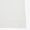 Lacoste Women's Cable Sweater Polo Shirt PF607E-56G70V