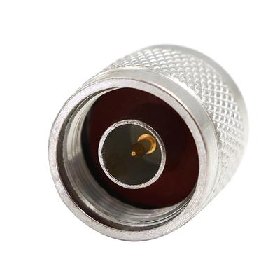 1Pcs N-F Type N Male Plug To F Female Jack Rf Connector Adapter