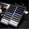 10Pairs /lot Men's Ice Silk Socks Summer Thin Breathable Socks High Quality Socks Men