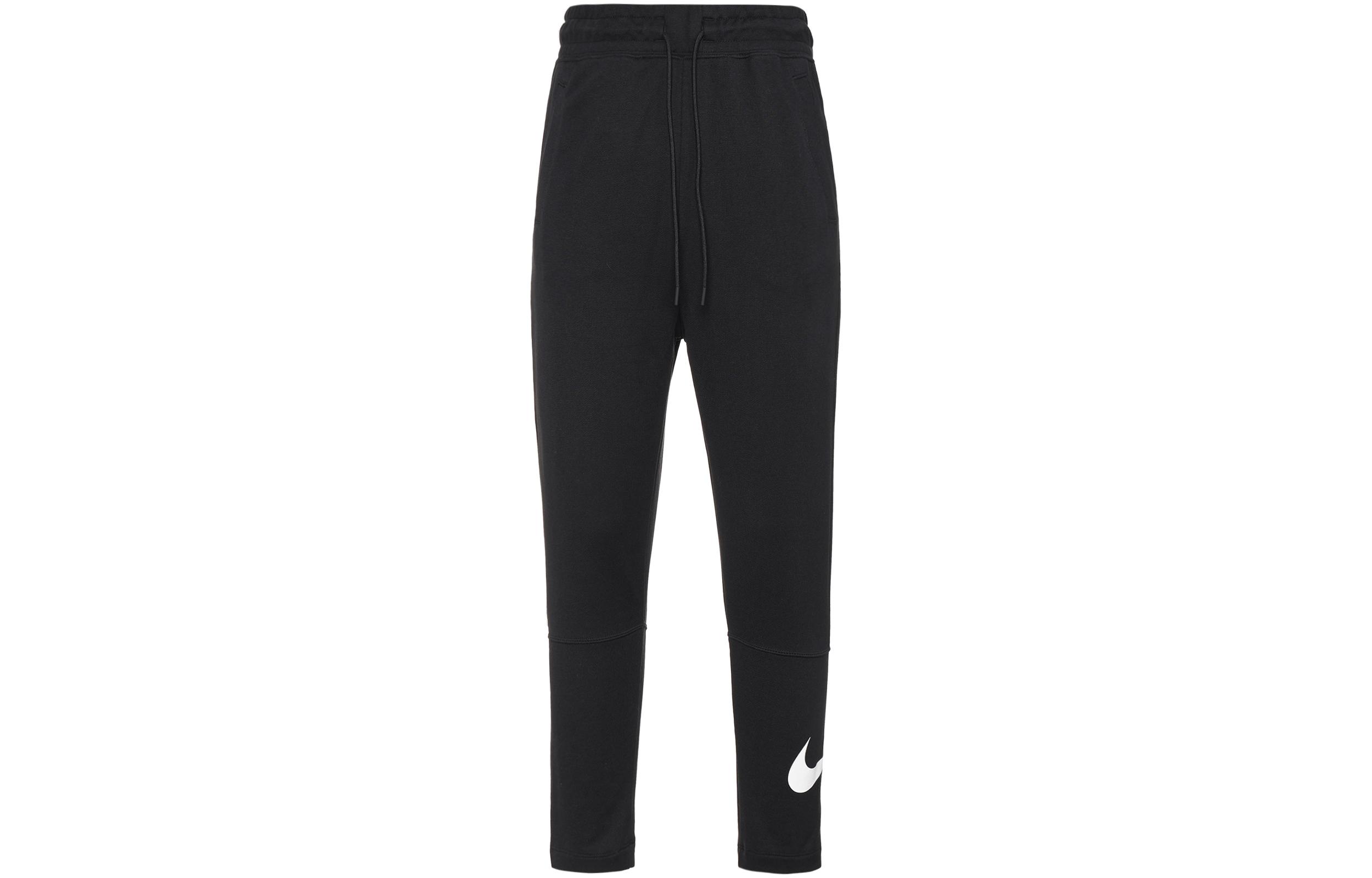 Nike Sports Pants Women s Moderate CJ3770-010 M