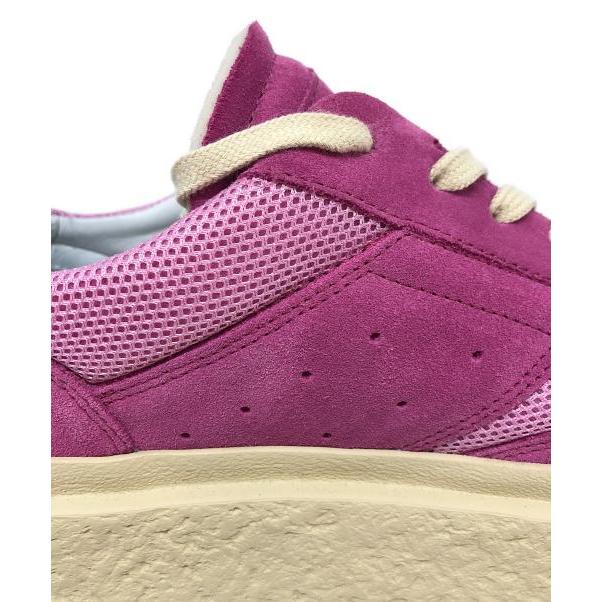 Used Gambetta Lace-Up Platform Sneakers